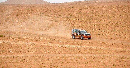 RMF Marocco Challenge